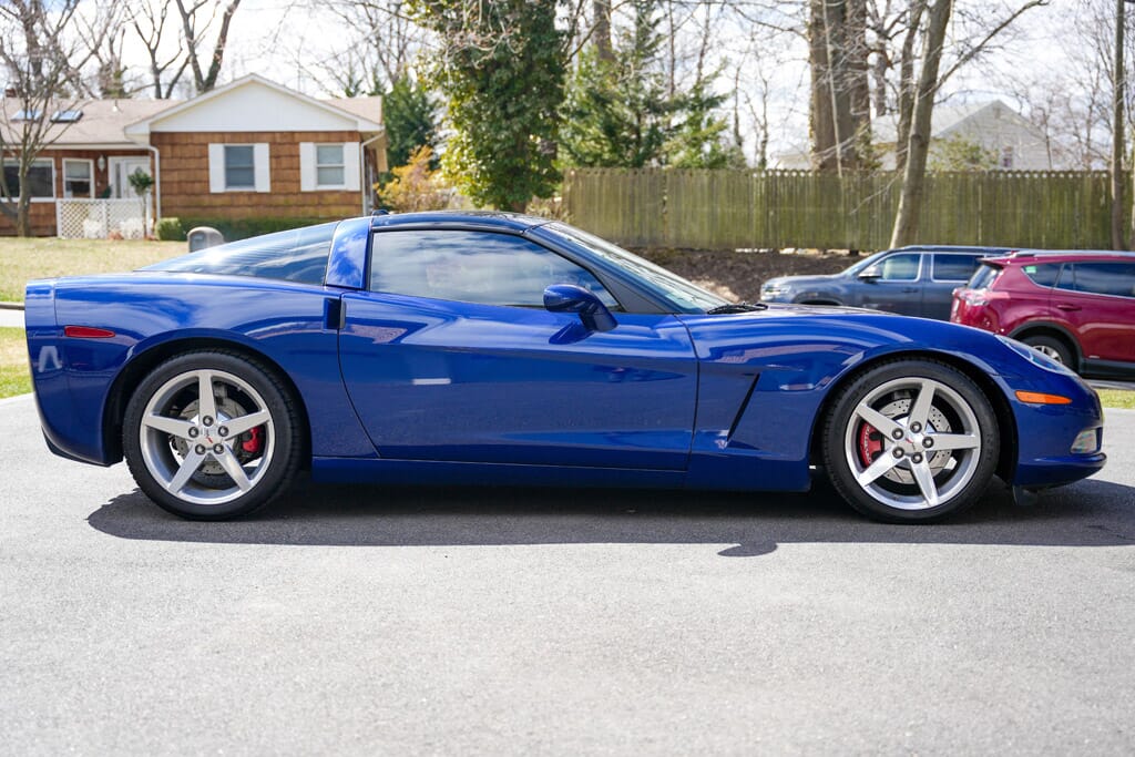 2005 Chevrolet Corvette Coupe for sale